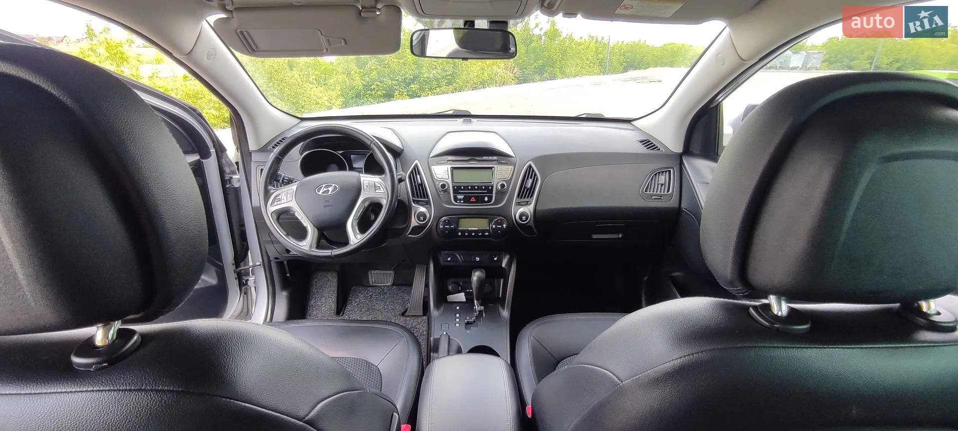 2010 Hyundai ix35 - мініатюра 11