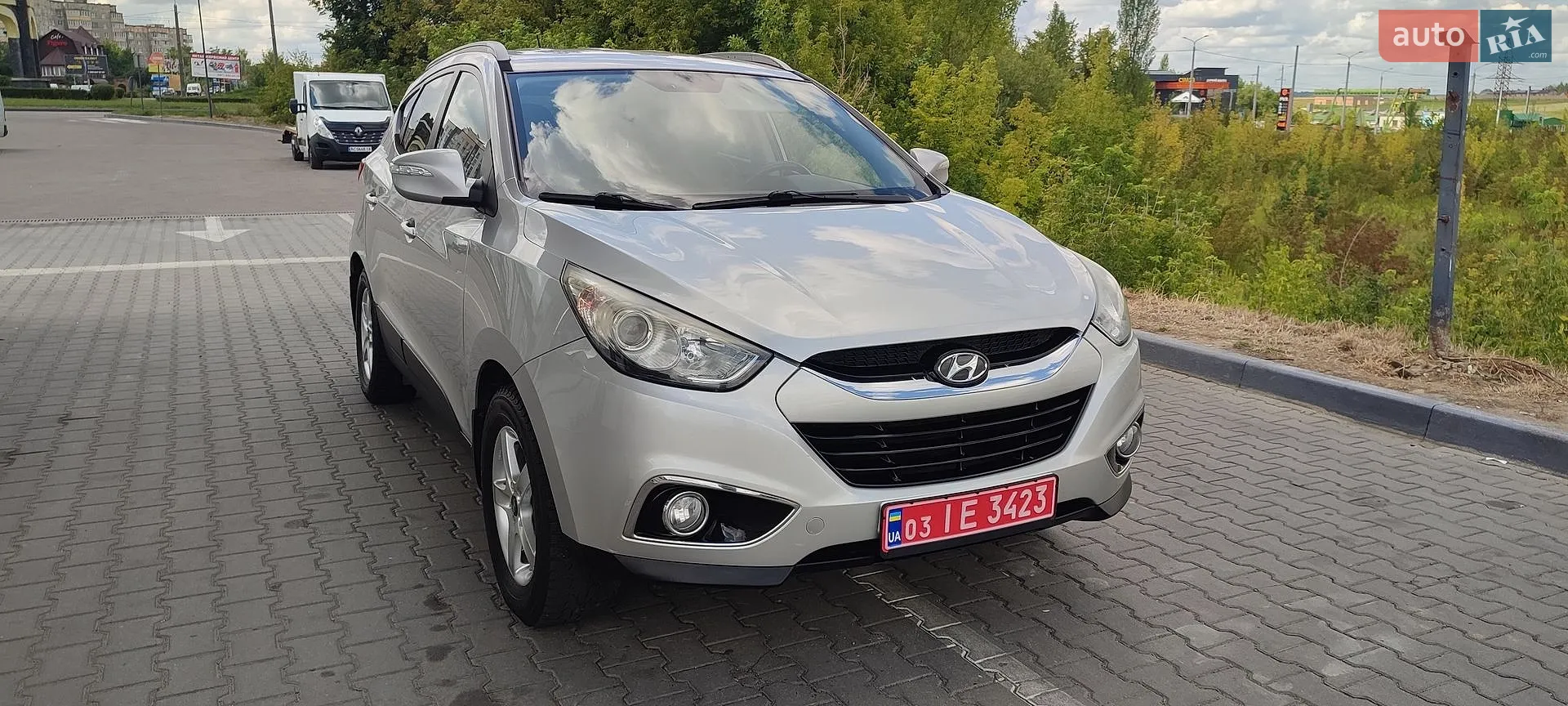 2010 Hyundai ix35 - мініатюра 9