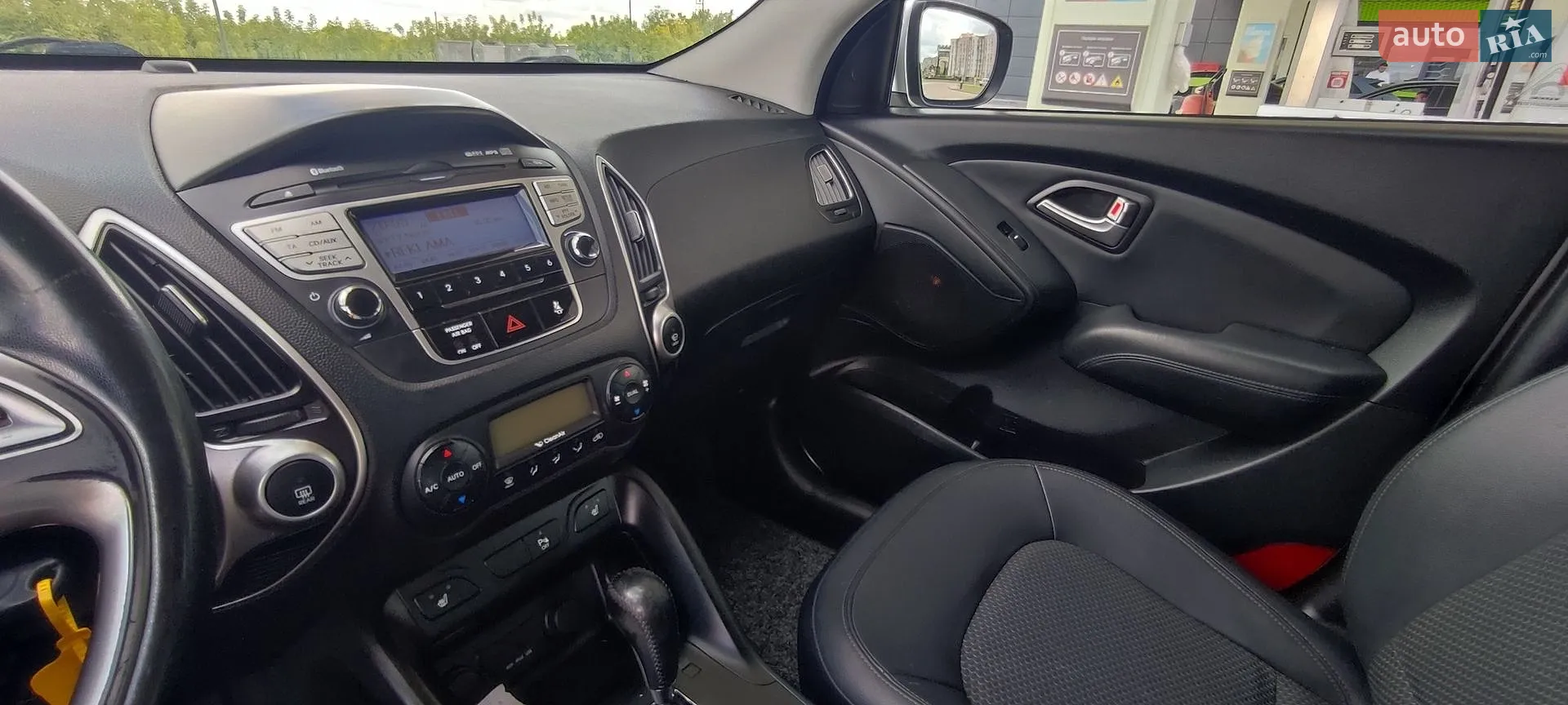2010 Hyundai ix35 - мініатюра 23