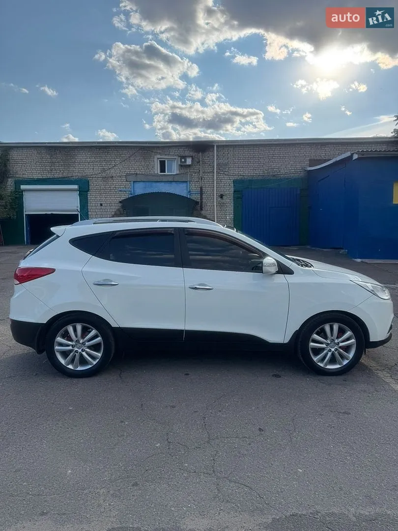2011 Hyundai ix35 - мініатюра 3