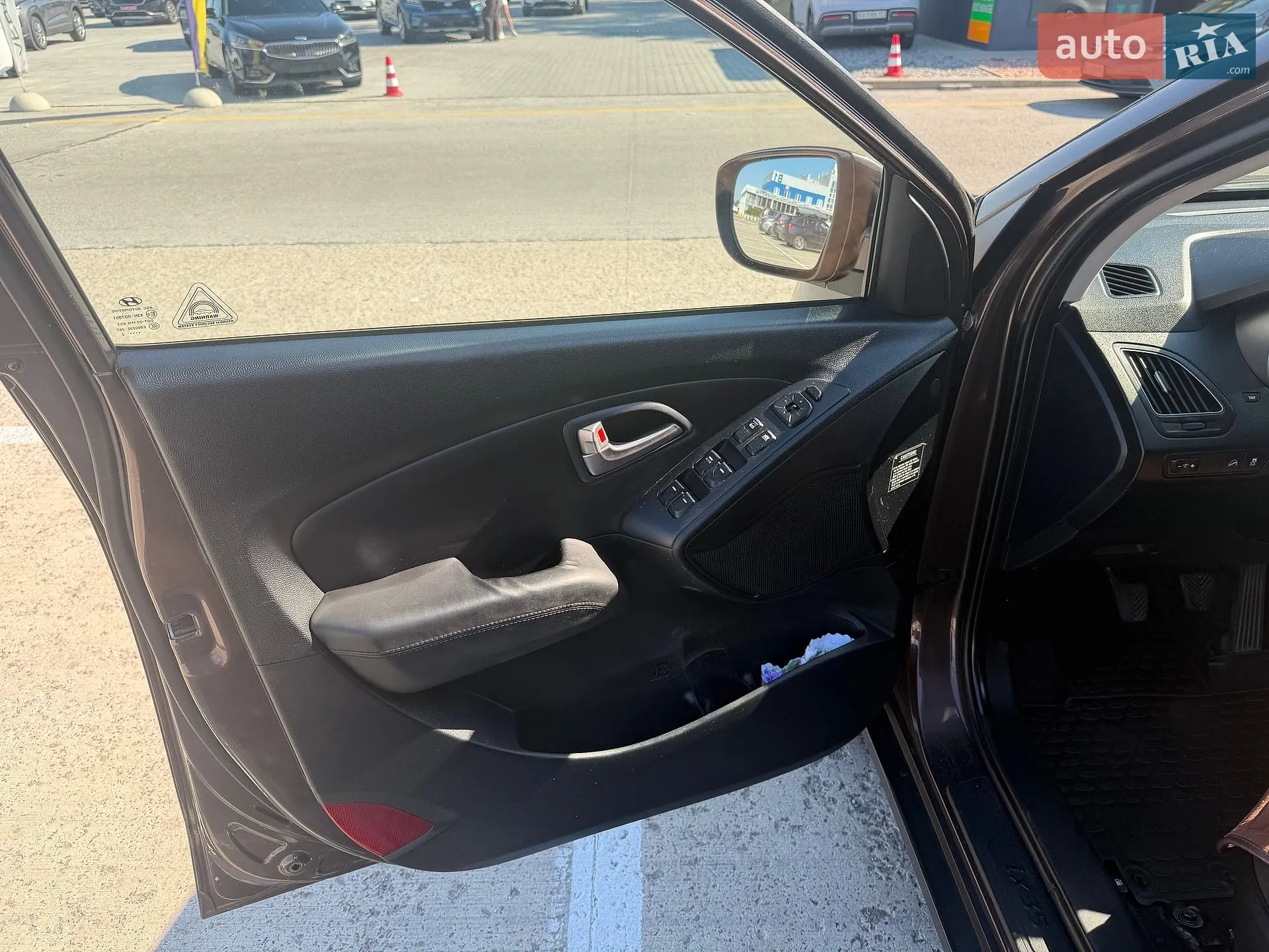 2012 Hyundai ix35 - мініатюра 10