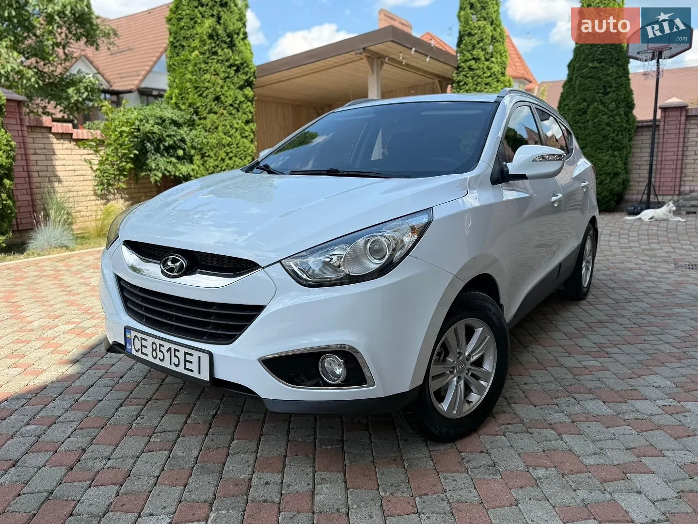 2010 Hyundai ix35 - мініатюра 2