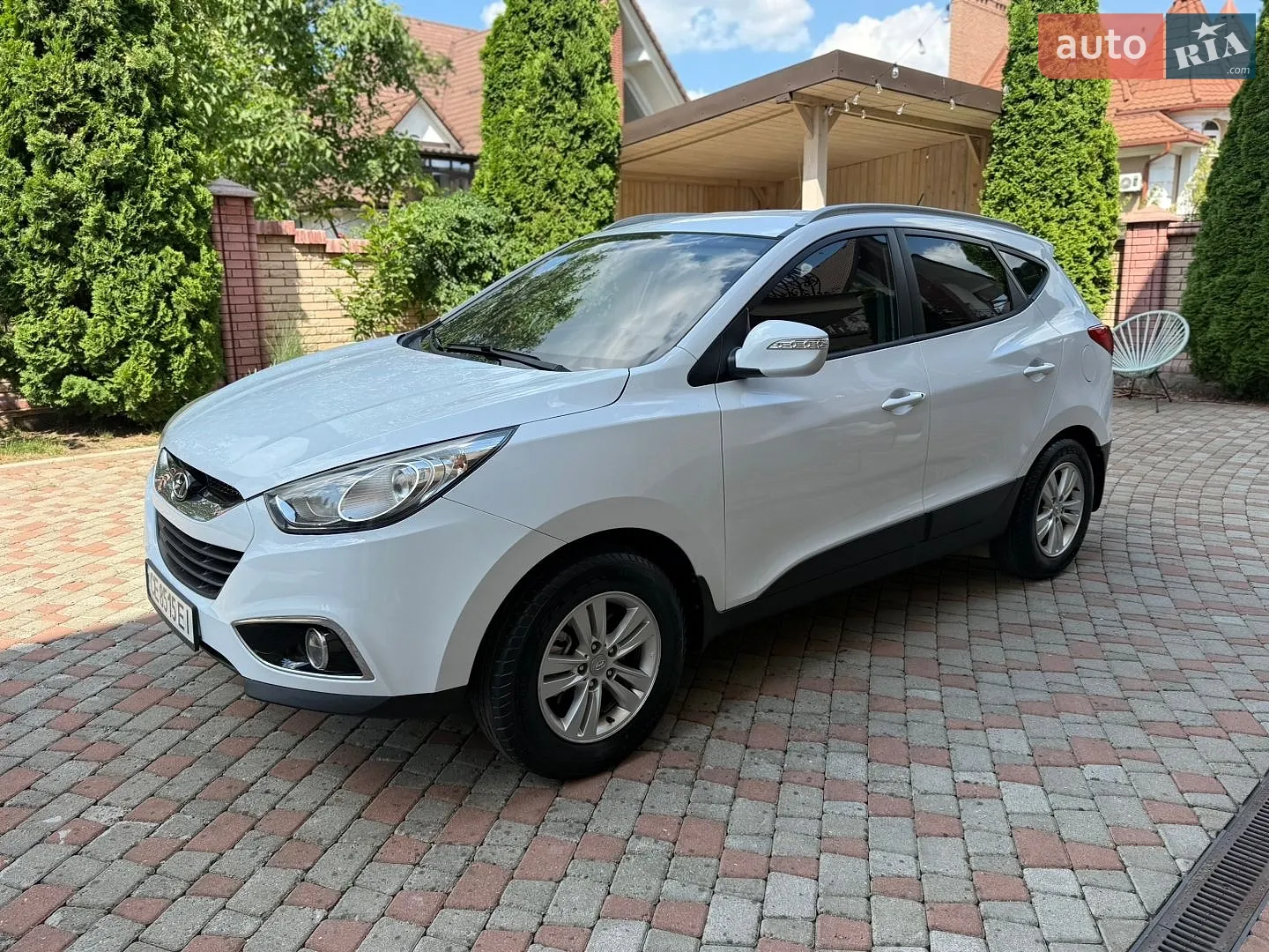 2010 Hyundai ix35 - мініатюра 4