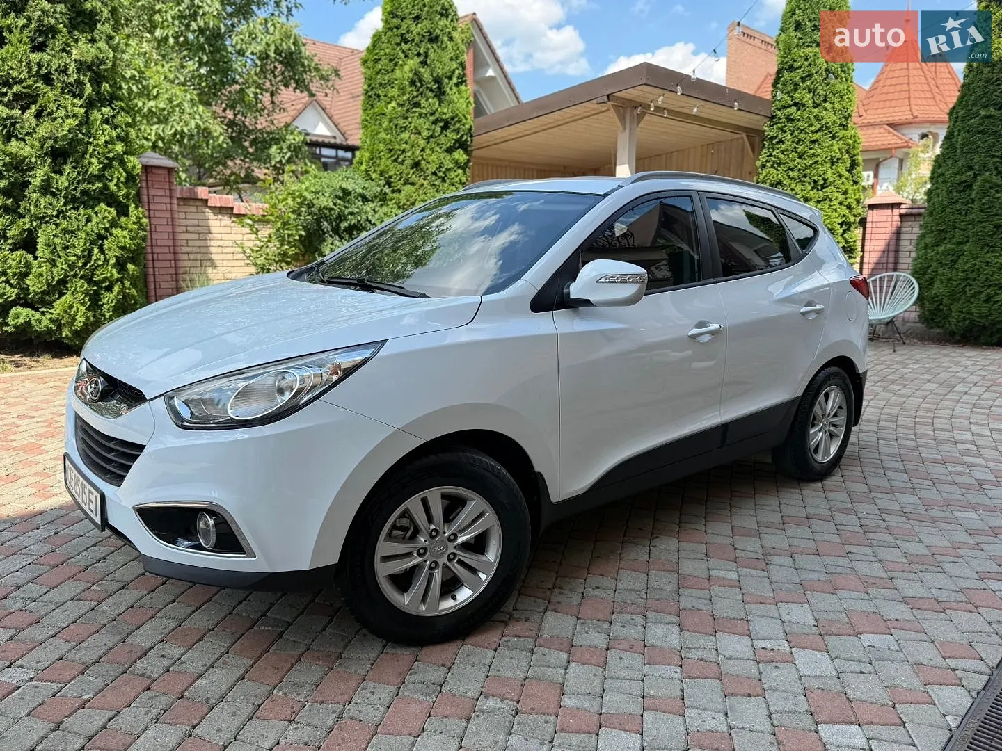 2010 Hyundai ix35 - мініатюра 3