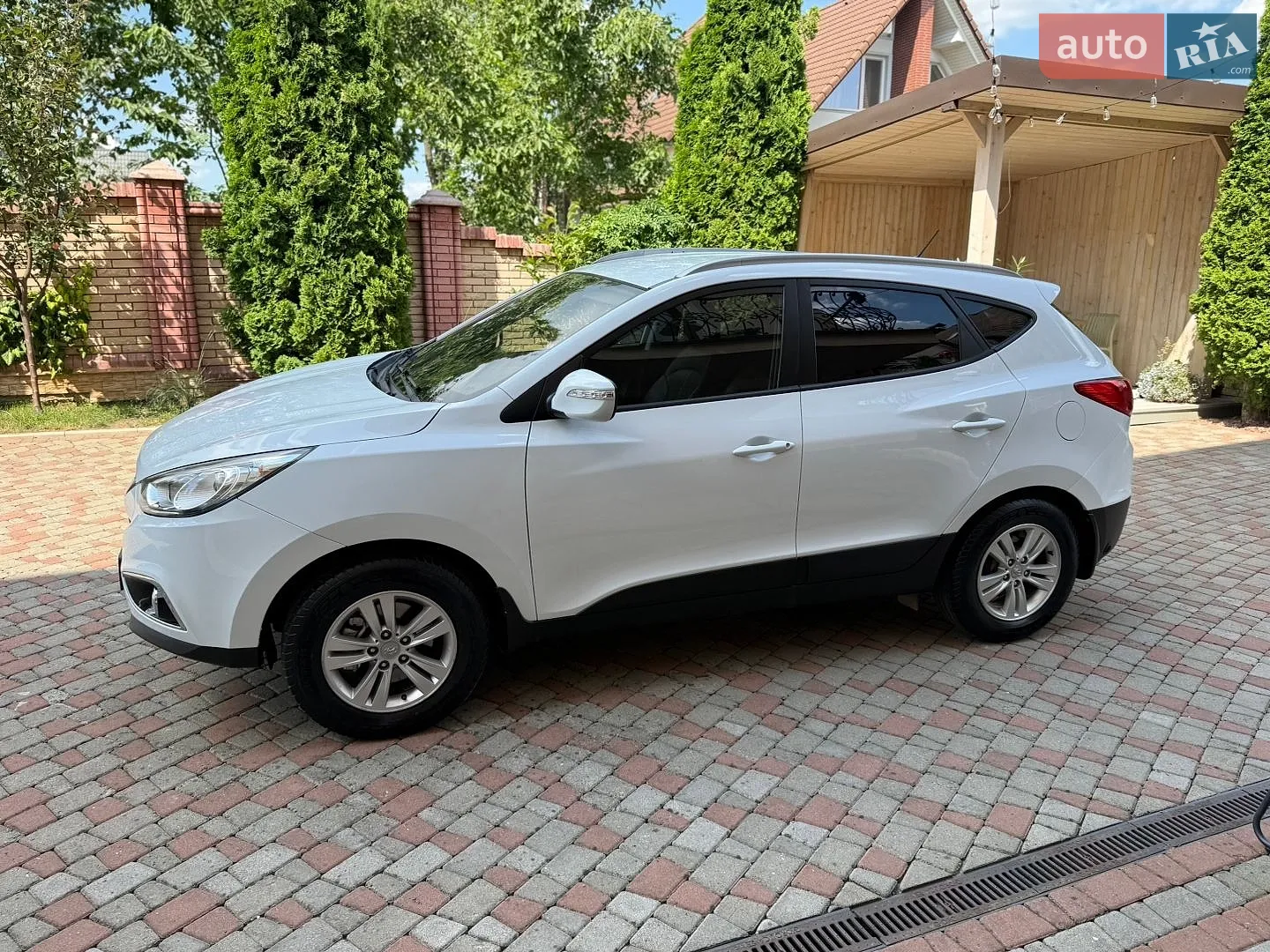 2010 Hyundai ix35 - мініатюра 5