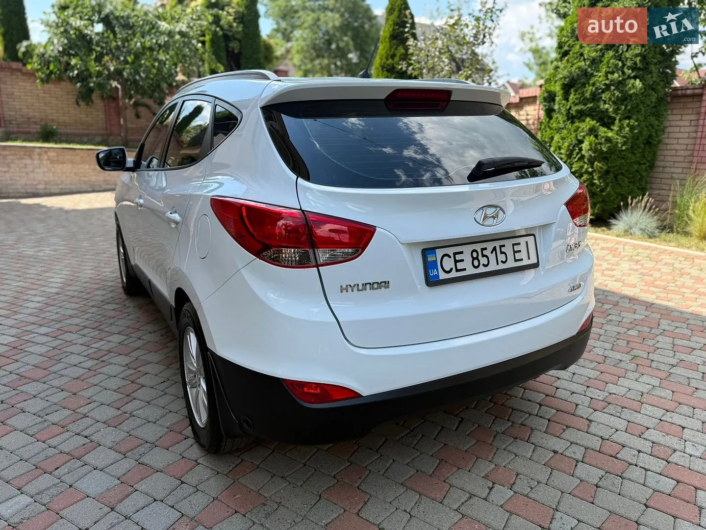 2010 Hyundai ix35 - мініатюра 7