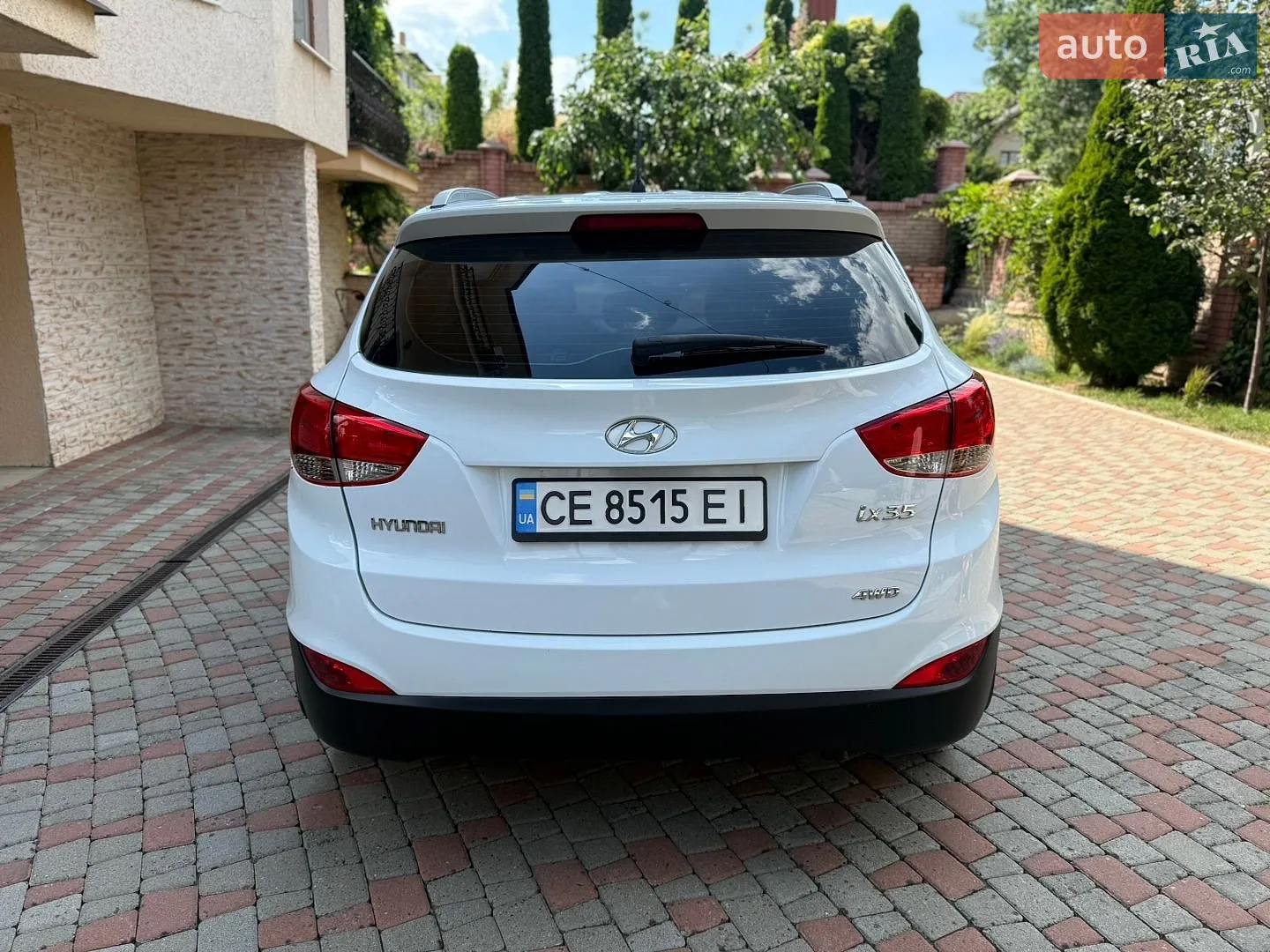 2010 Hyundai ix35 - мініатюра 8