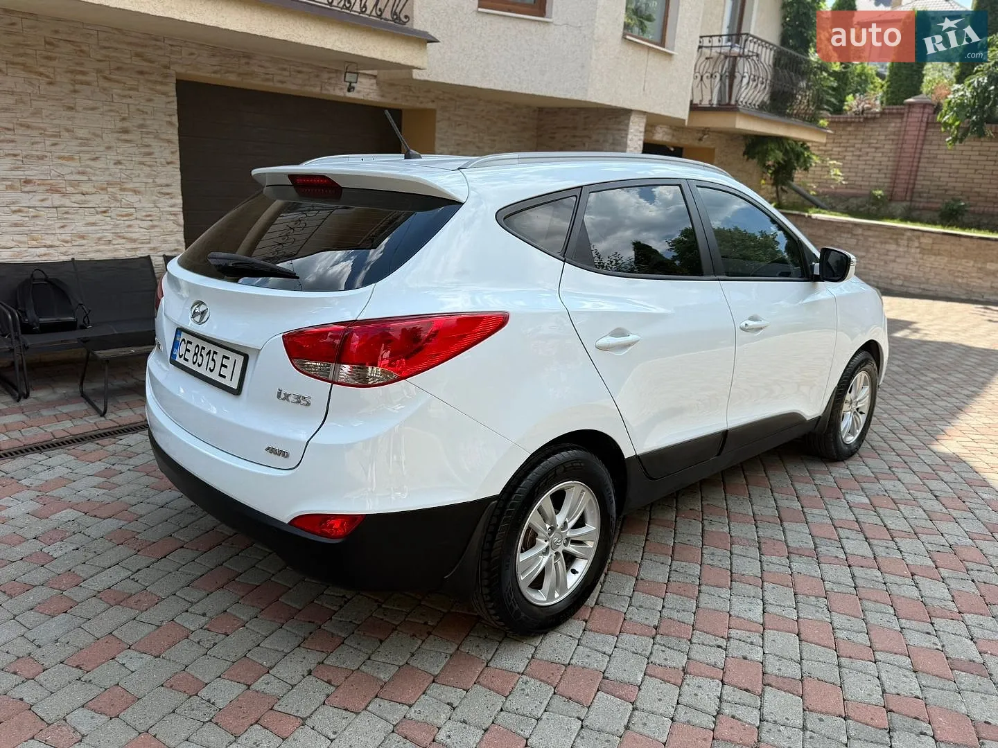 2010 Hyundai ix35 - мініатюра 9