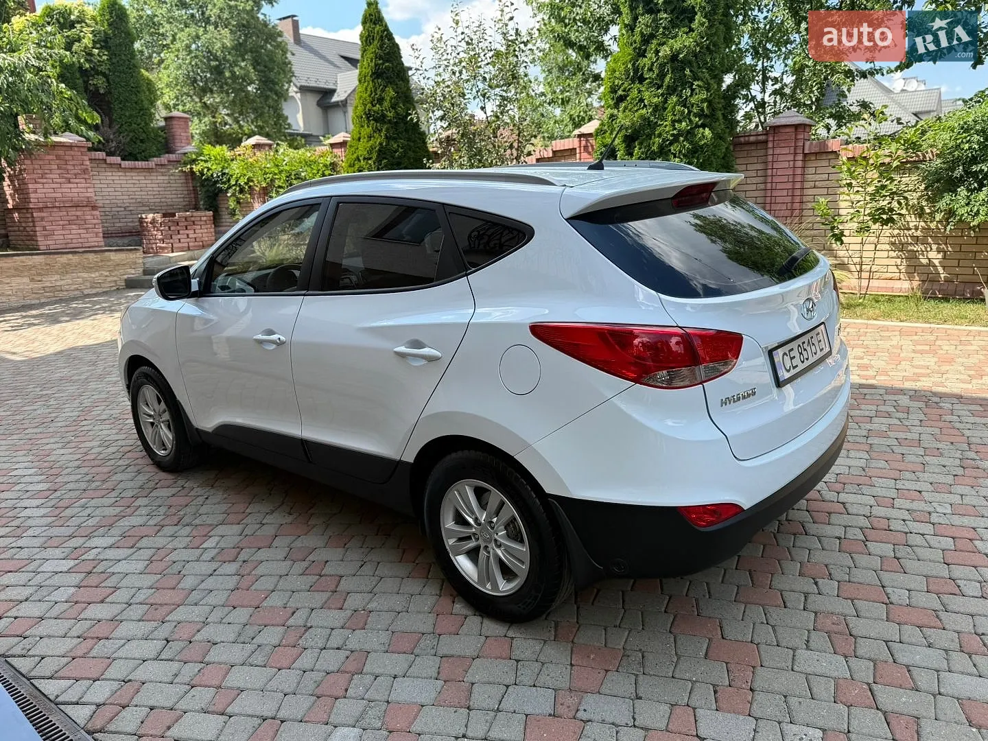 2010 Hyundai ix35 - мініатюра 6