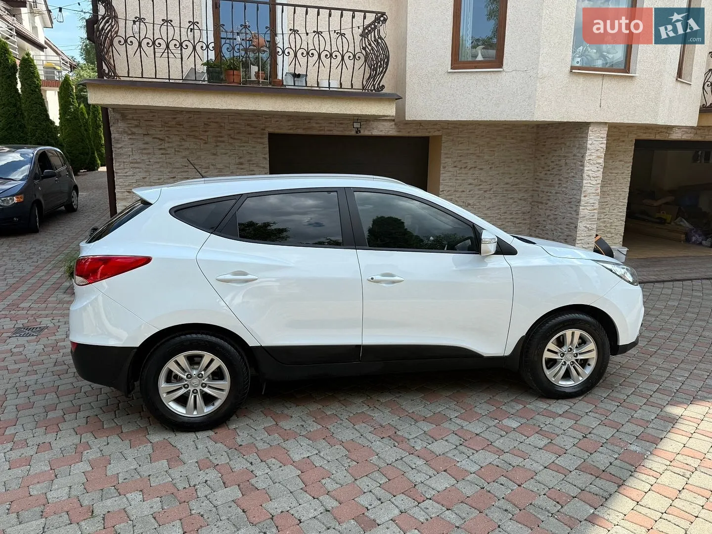 2010 Hyundai ix35 - мініатюра 10