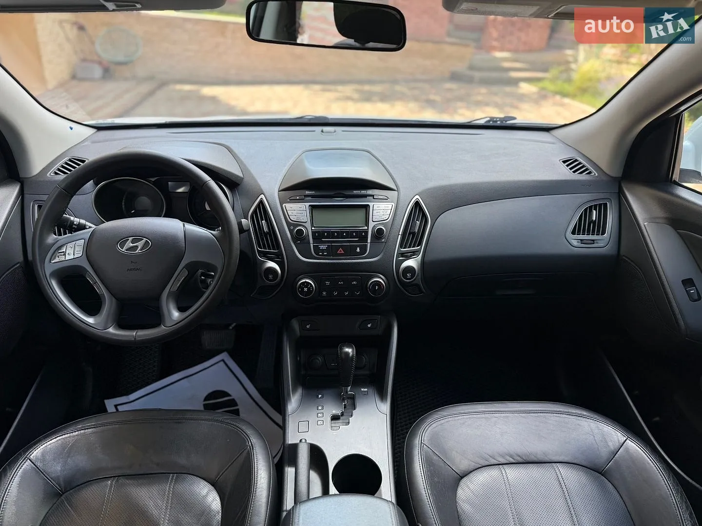 2010 Hyundai ix35 - мініатюра 12