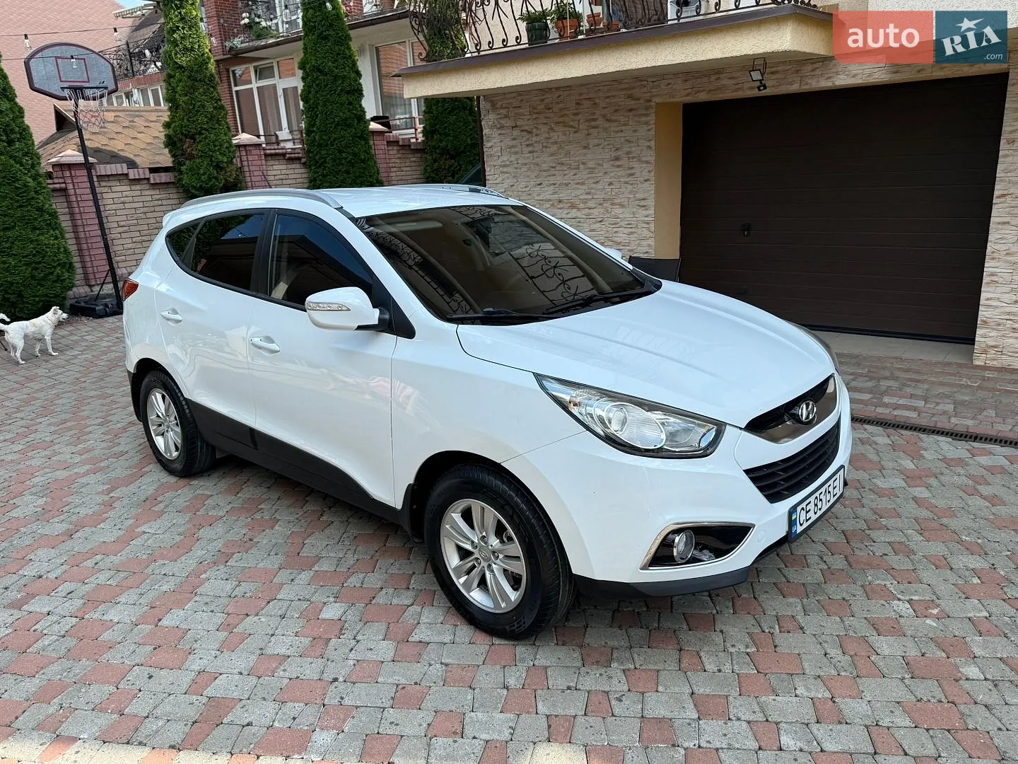 2010 Hyundai ix35 - мініатюра 11