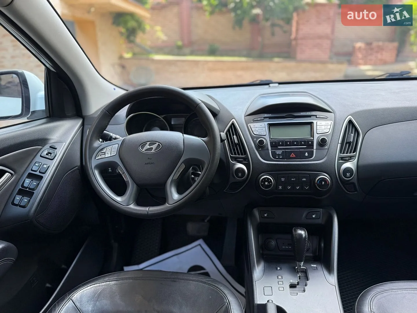 2010 Hyundai ix35 - мініатюра 13