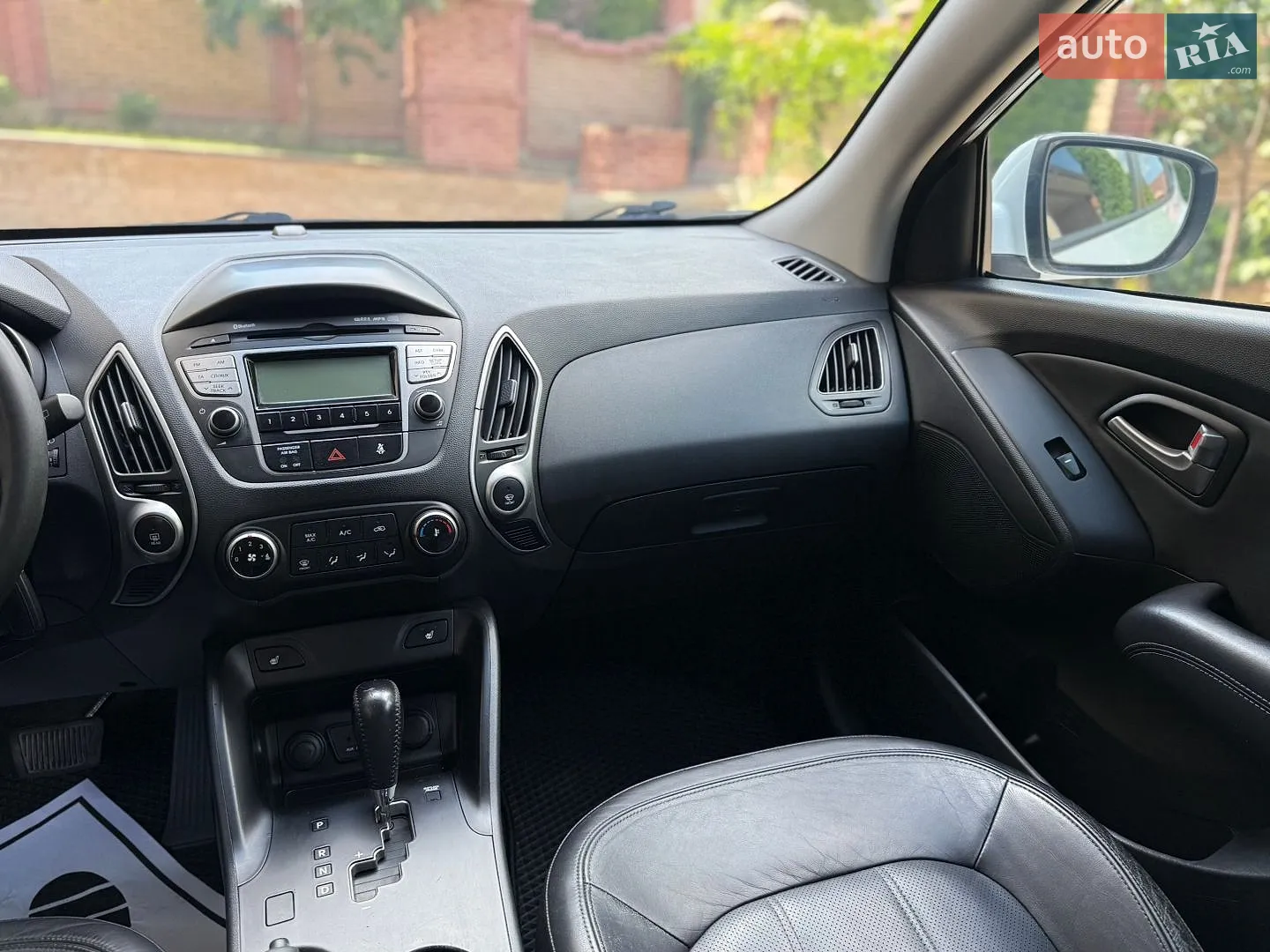 2010 Hyundai ix35 - мініатюра 14