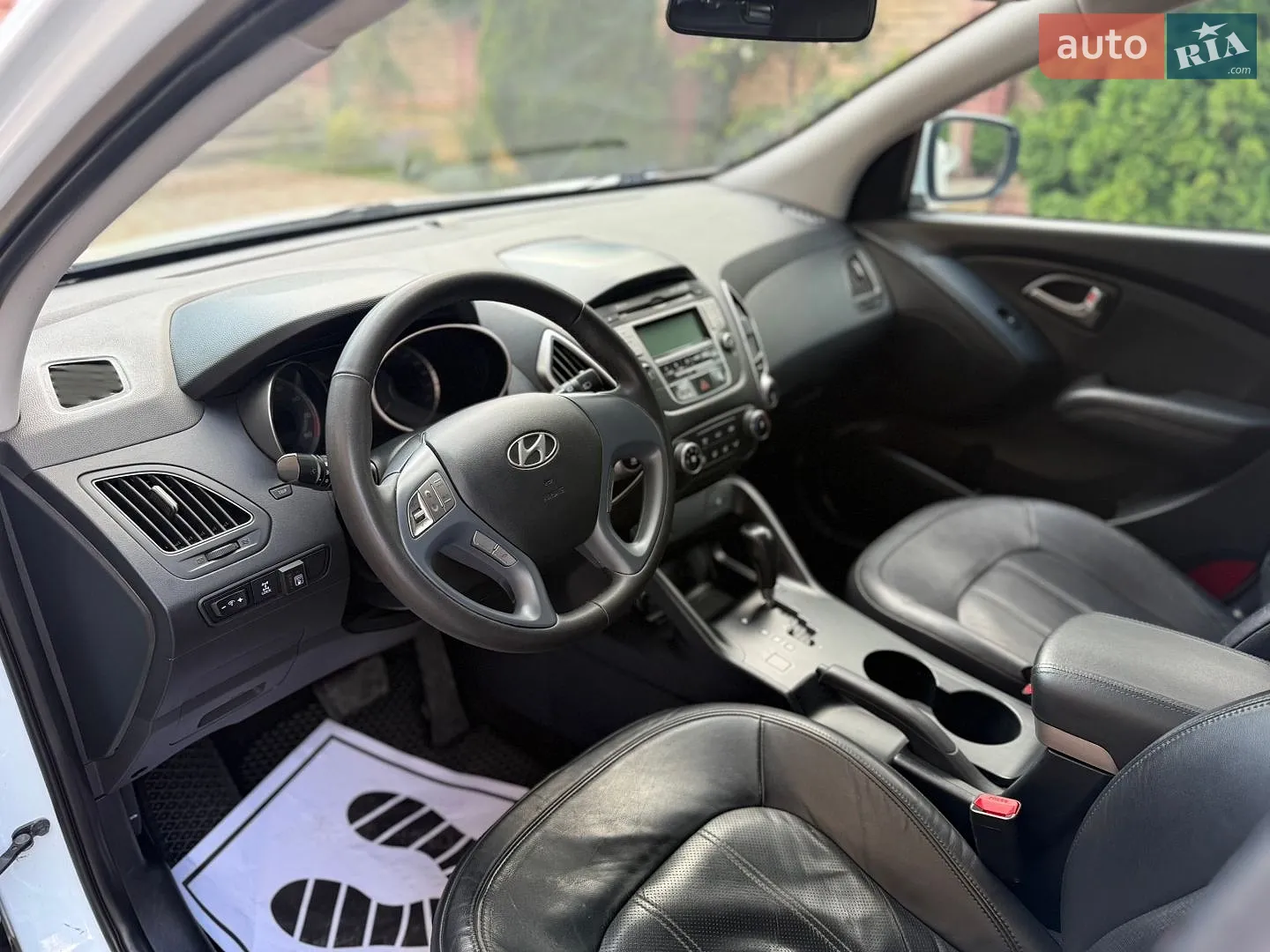 2010 Hyundai ix35 - мініатюра 20