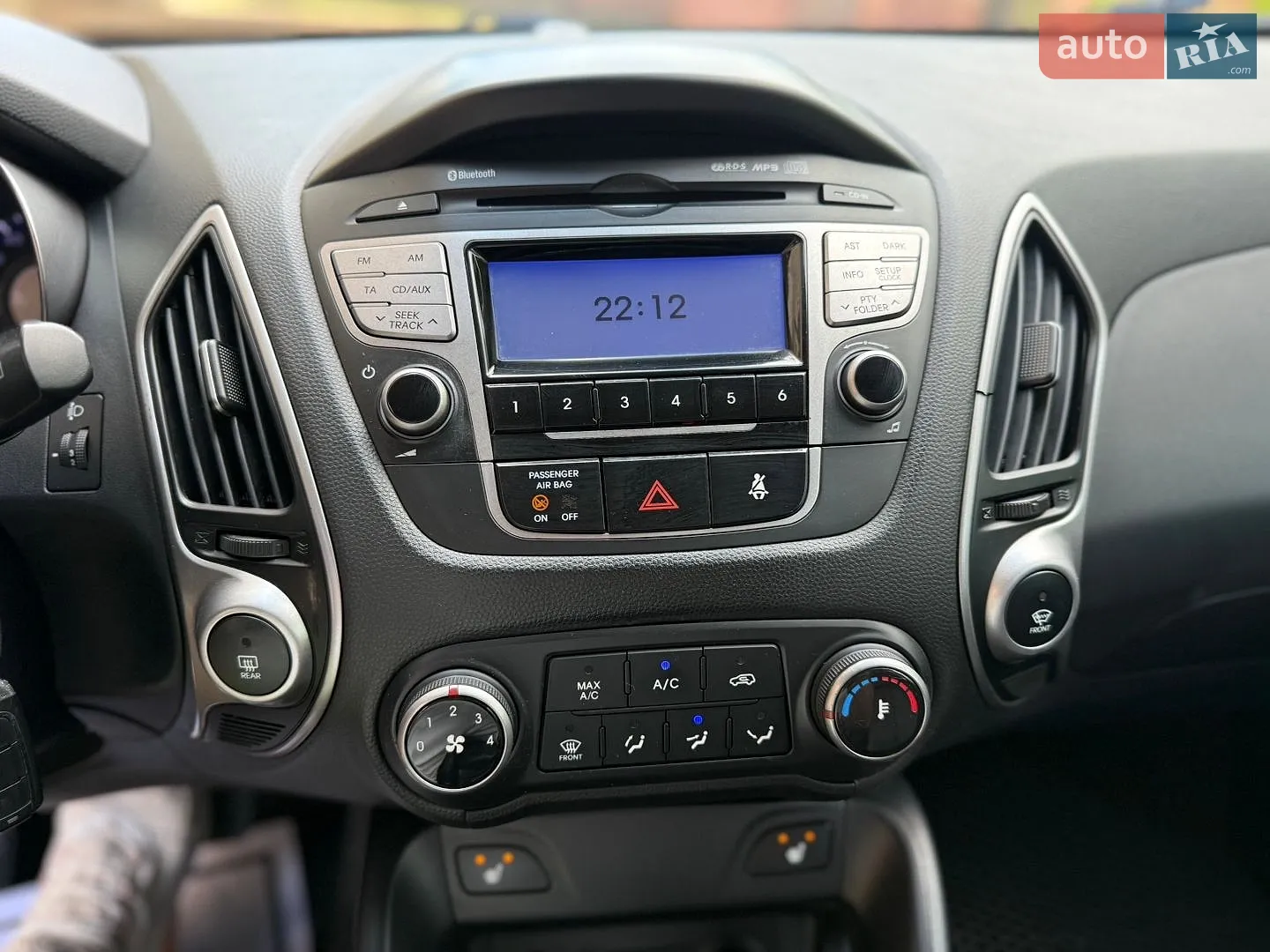 2010 Hyundai ix35 - мініатюра 19