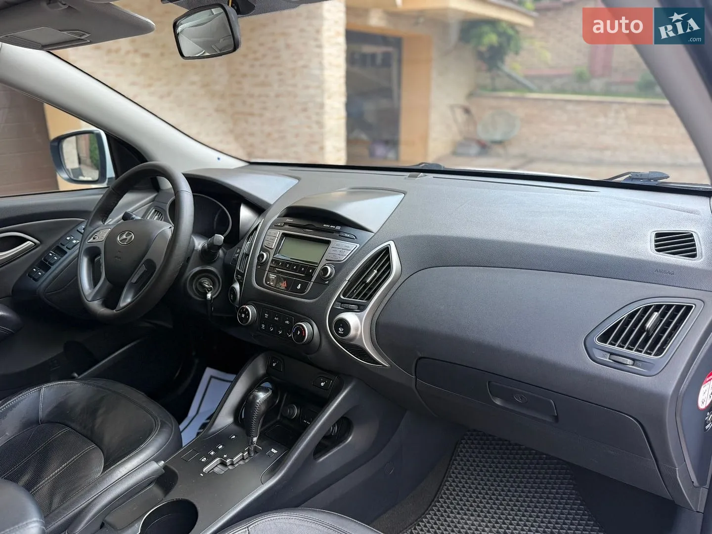2010 Hyundai ix35 - мініатюра 22