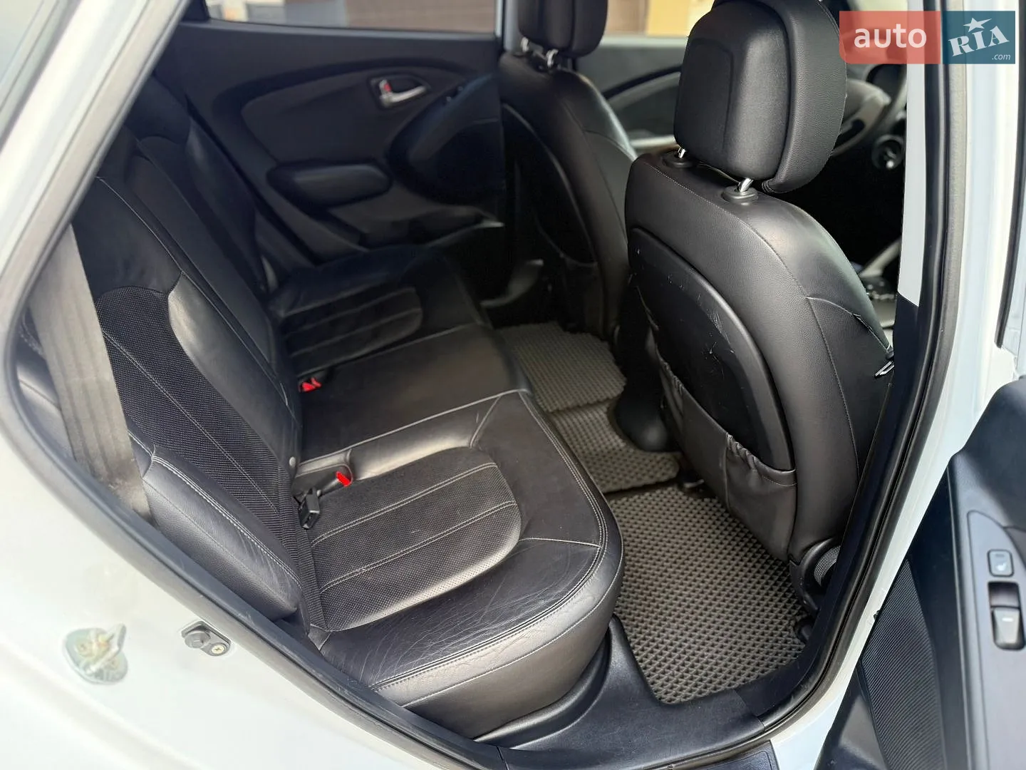 2010 Hyundai ix35 - мініатюра 23