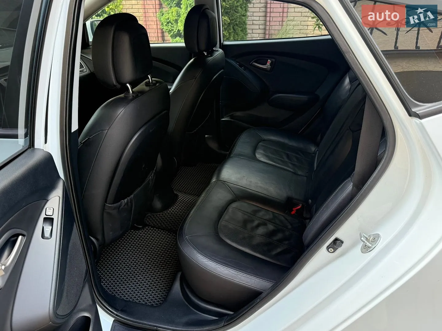 2010 Hyundai ix35 - мініатюра 25