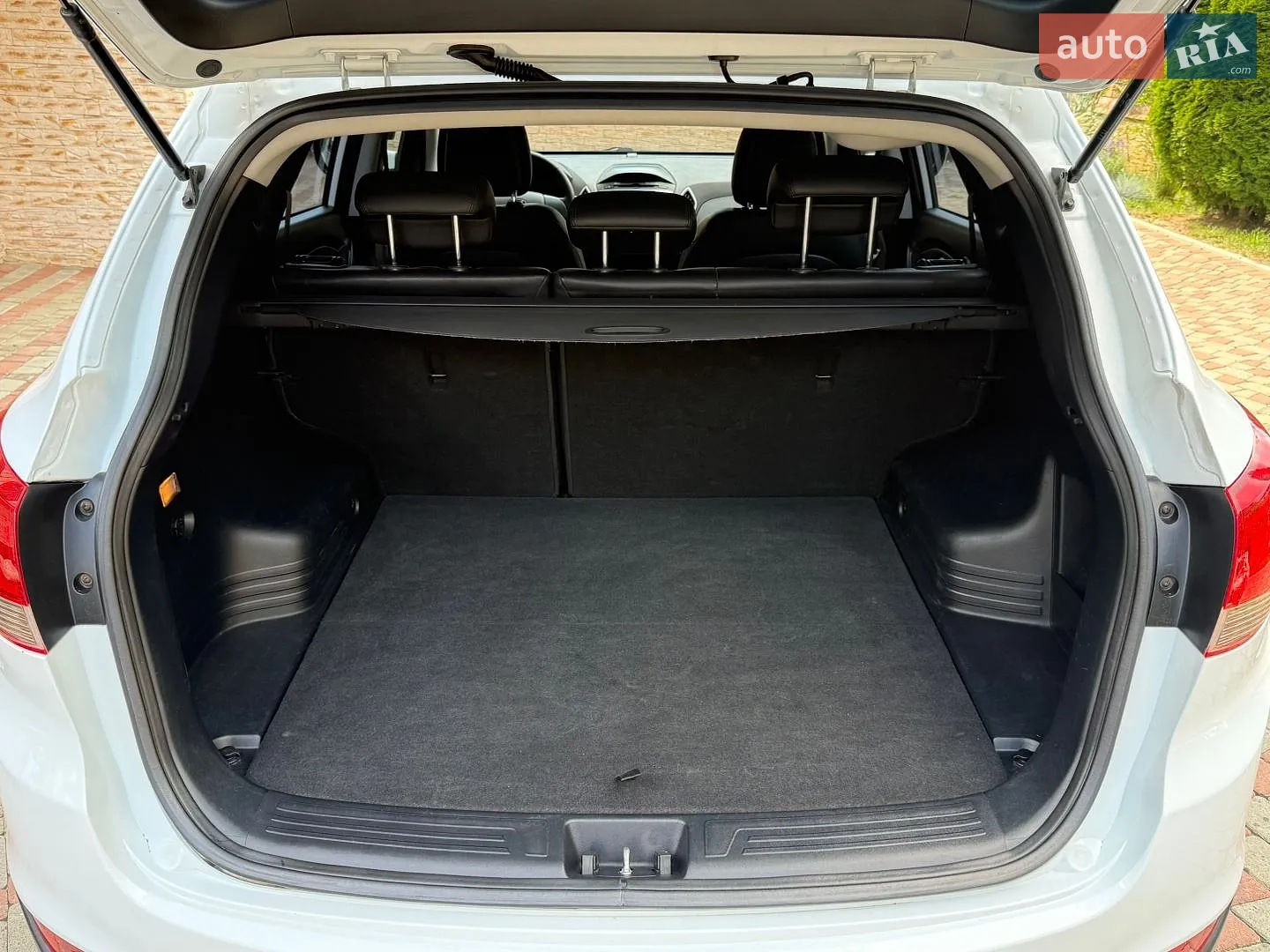 2010 Hyundai ix35 - мініатюра 27