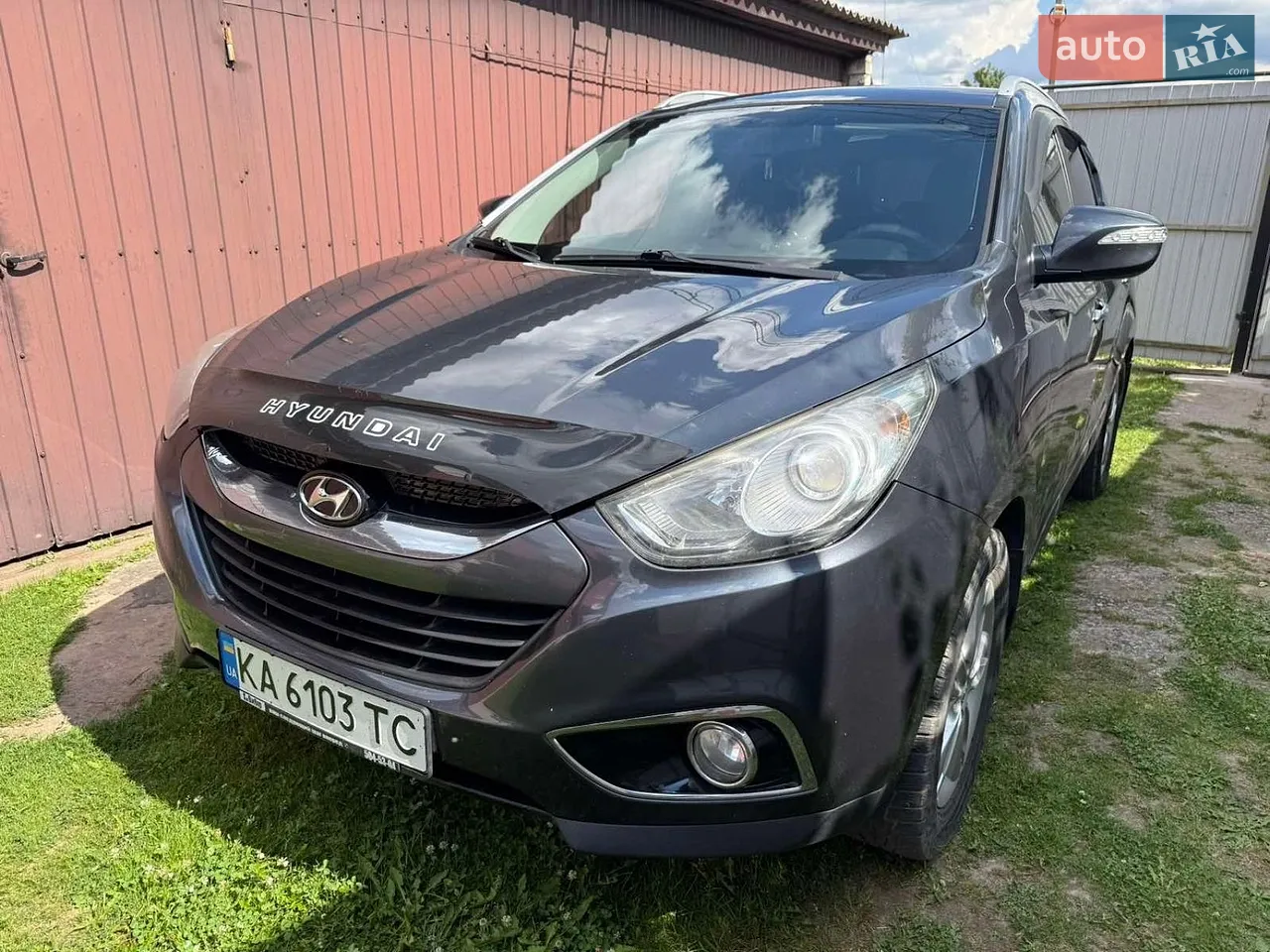 2010 Hyundai ix35 - мініатюра 7