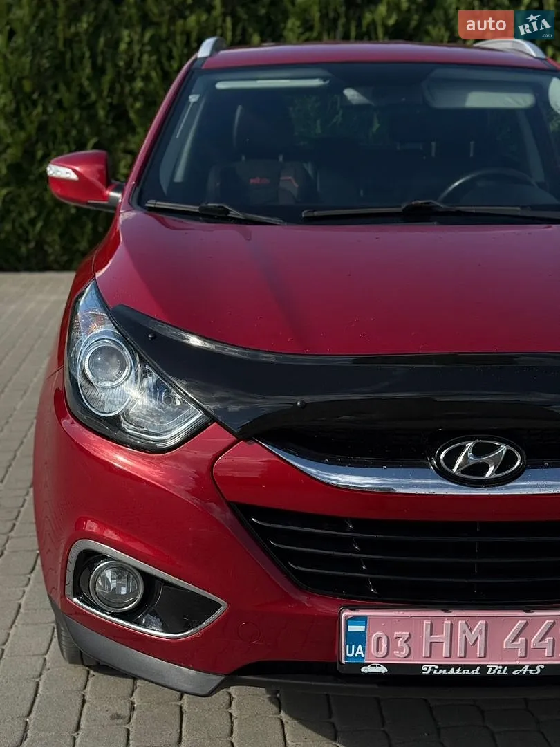 2011 Hyundai ix35 - мініатюра 6