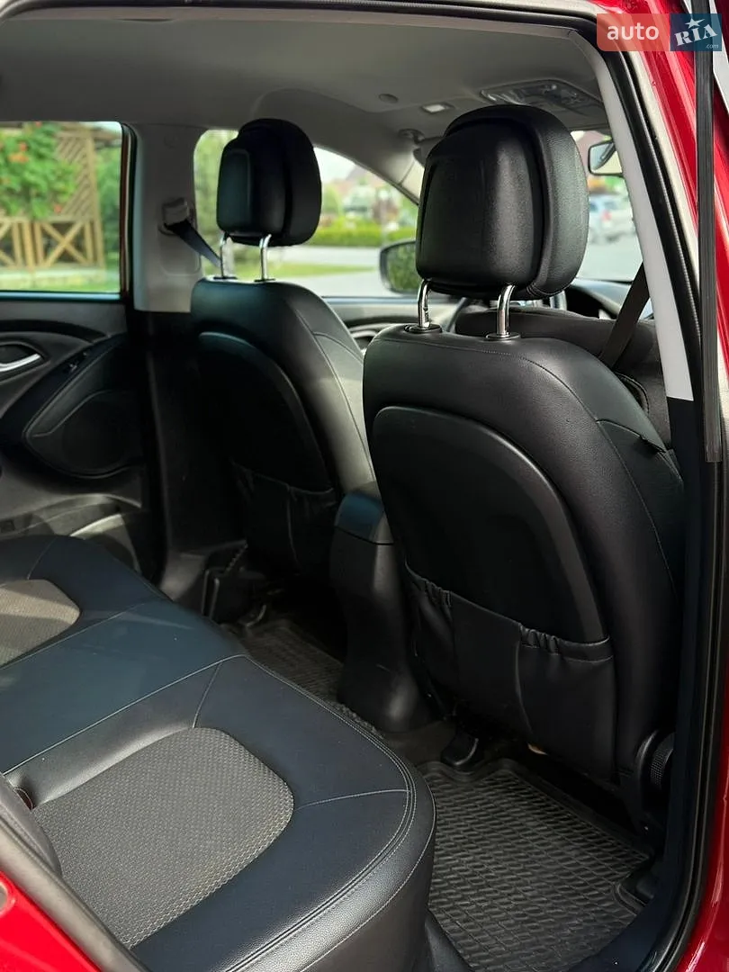 2011 Hyundai ix35 - мініатюра 14