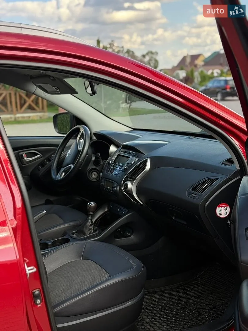 2011 Hyundai ix35 - мініатюра 19