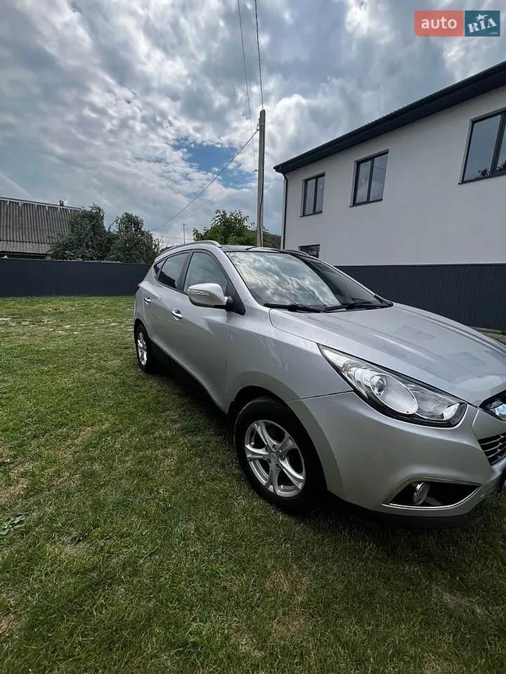 2010 Hyundai ix35 - мініатюра 17