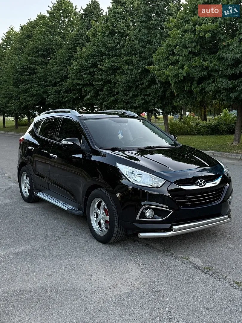 2011 Hyundai ix35 - мініатюра 2
