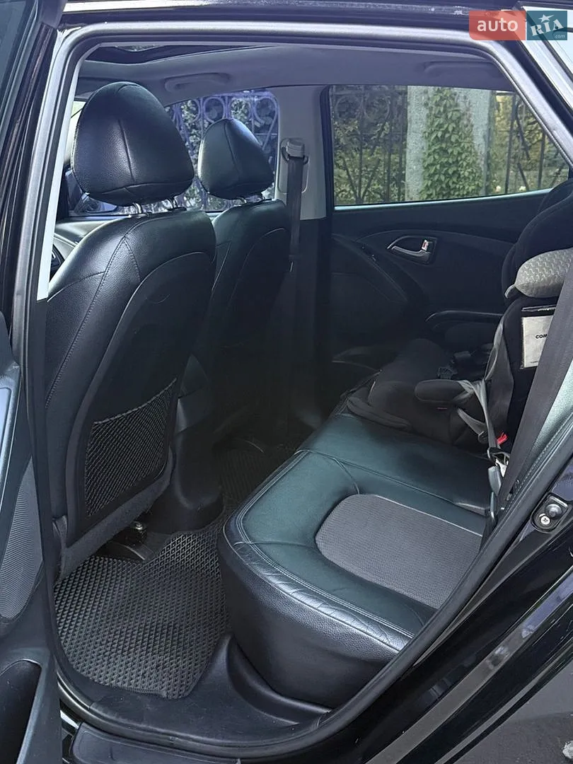 2011 Hyundai ix35 - мініатюра 9