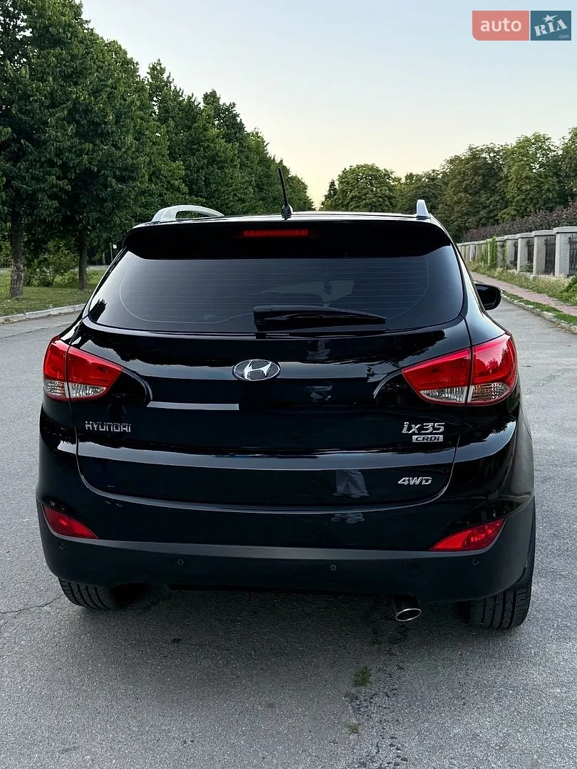 2011 Hyundai ix35 - мініатюра 5