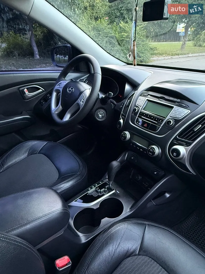 2011 Hyundai ix35 - мініатюра 18