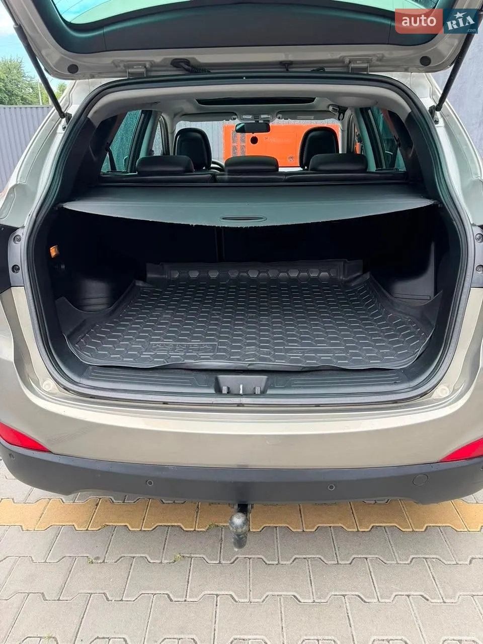 2010 Hyundai ix35 - мініатюра 12