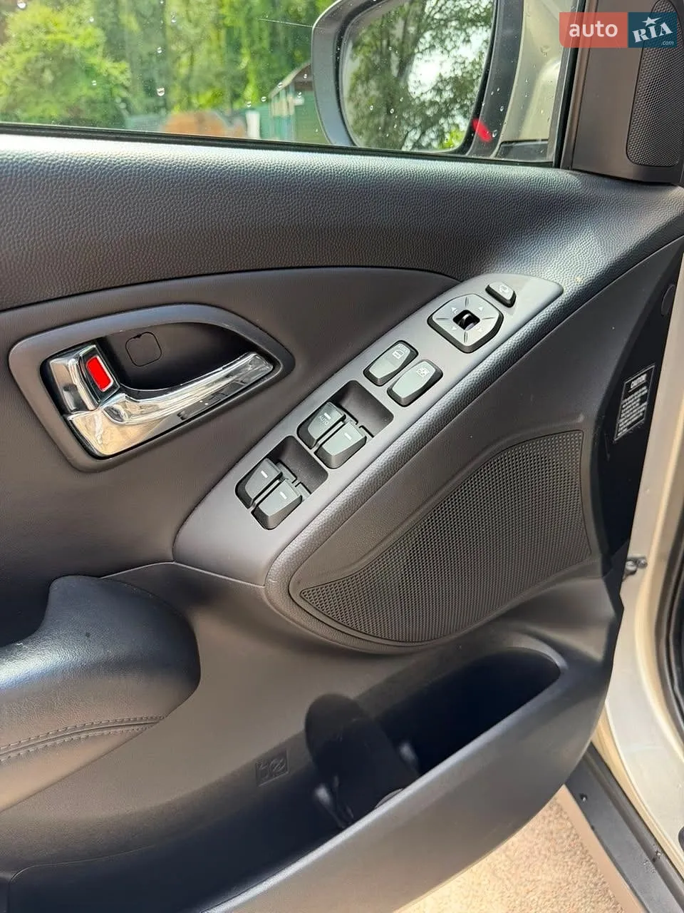 2010 Hyundai ix35 - мініатюра 15