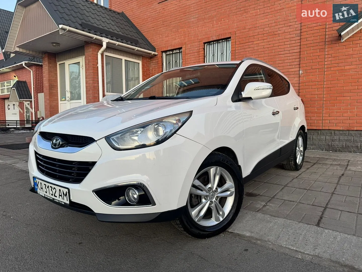 2013 Hyundai ix35 - мініатюра 3