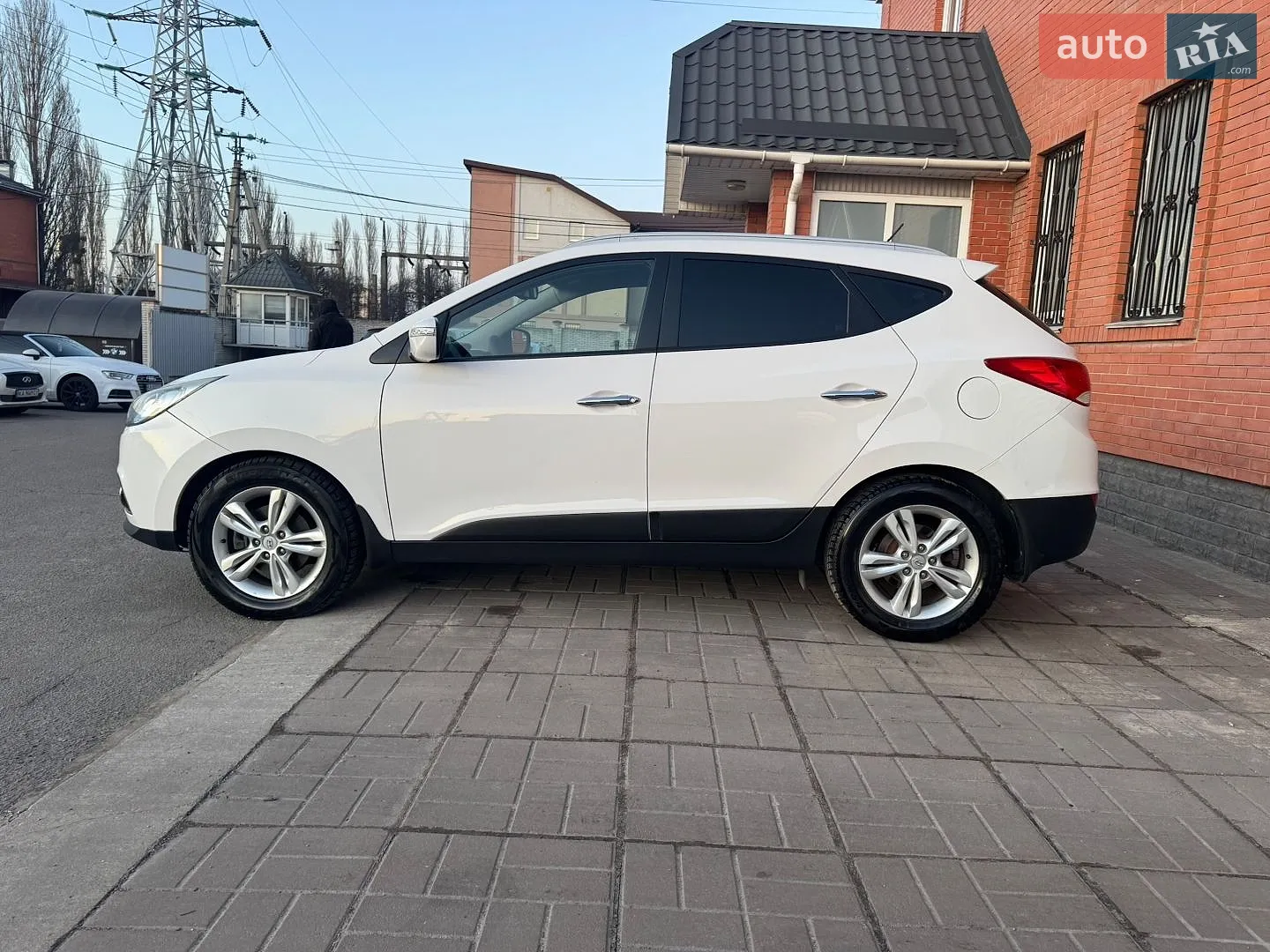 2013 Hyundai ix35 - мініатюра 8