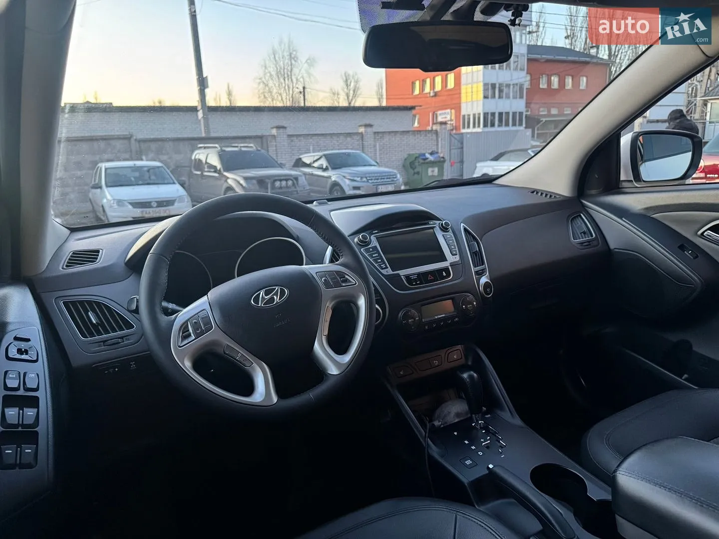 2013 Hyundai ix35 - мініатюра 11