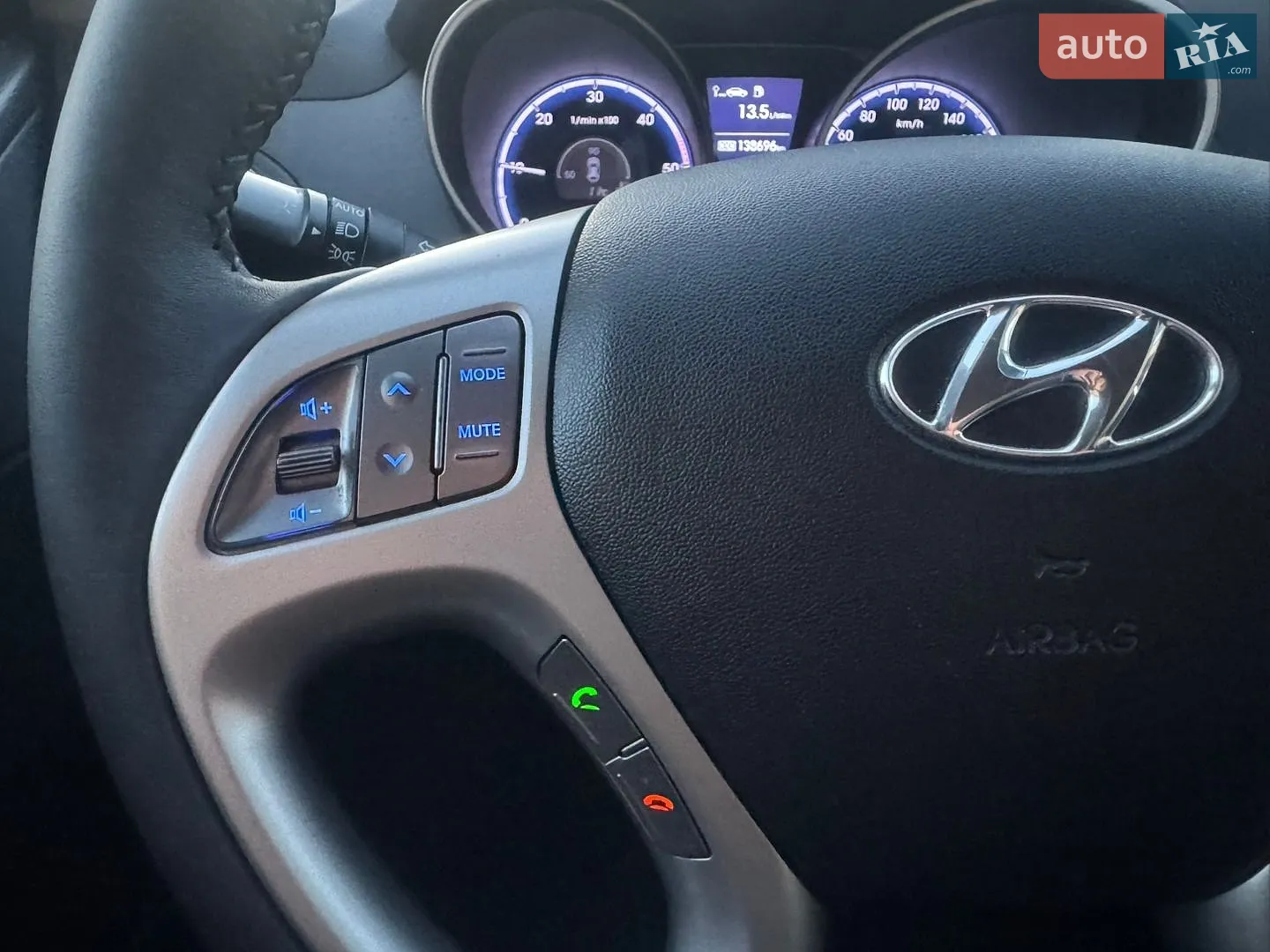 2013 Hyundai ix35 - мініатюра 19