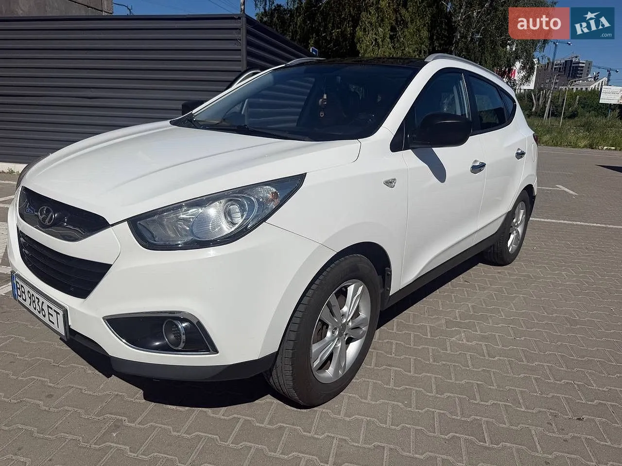 2012 Hyundai ix35 - мініатюра 29