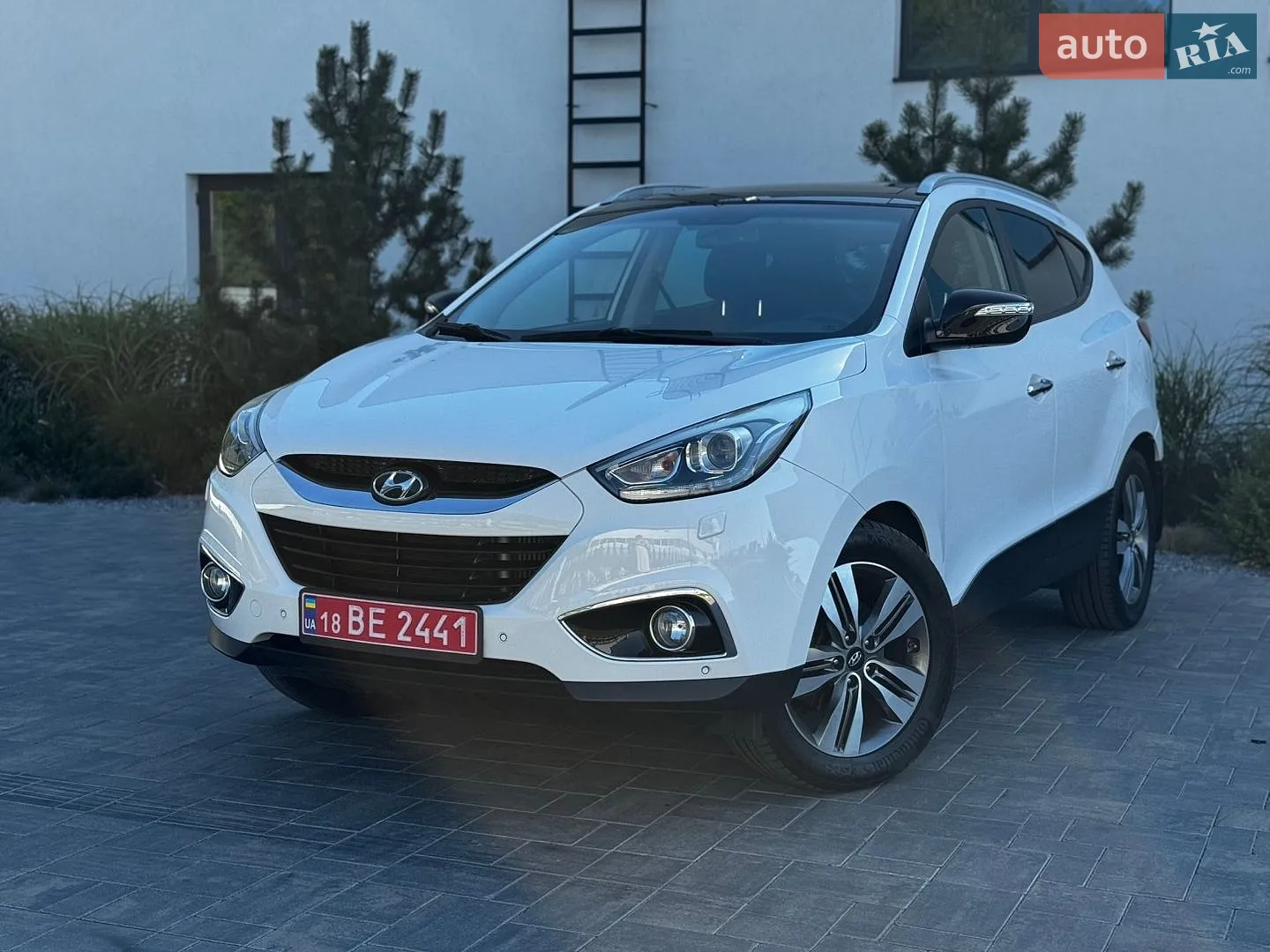 2014 Hyundai ix35 - фото 1