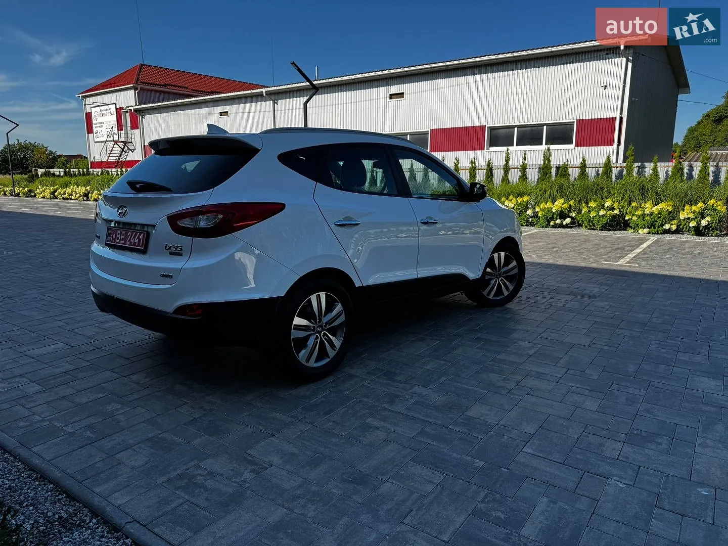 2014 Hyundai ix35 - мініатюра 9