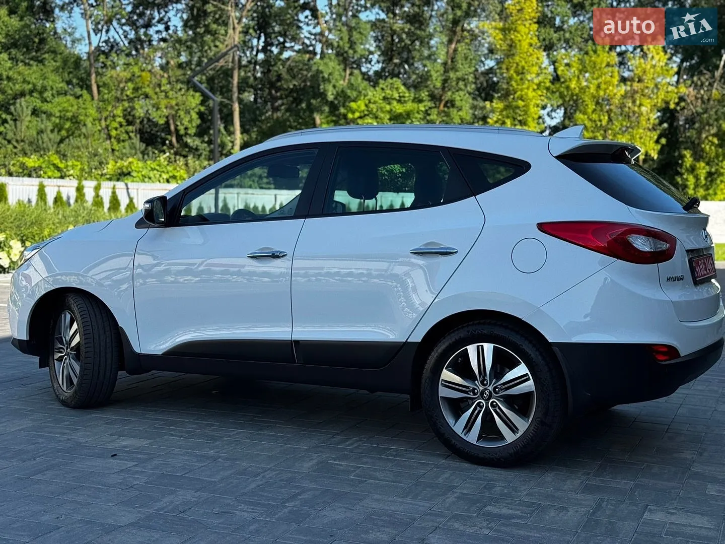 2014 Hyundai ix35 - мініатюра 13