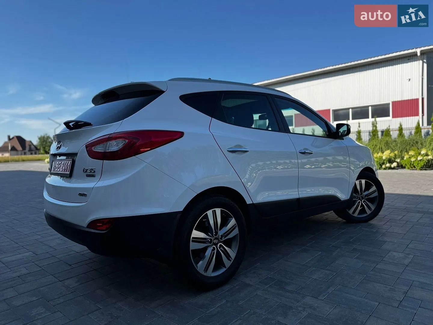 2014 Hyundai ix35 - мініатюра 16