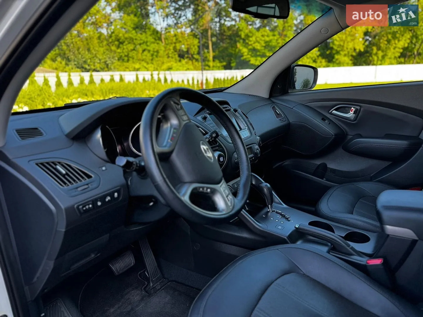 2014 Hyundai ix35 - мініатюра 26