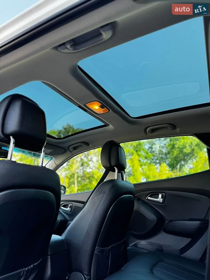 2014 Hyundai ix35 - мініатюра 32