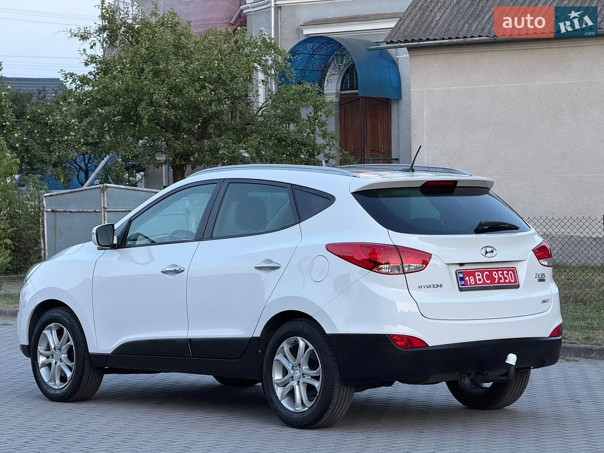 2013 Hyundai ix35 - мініатюра 7