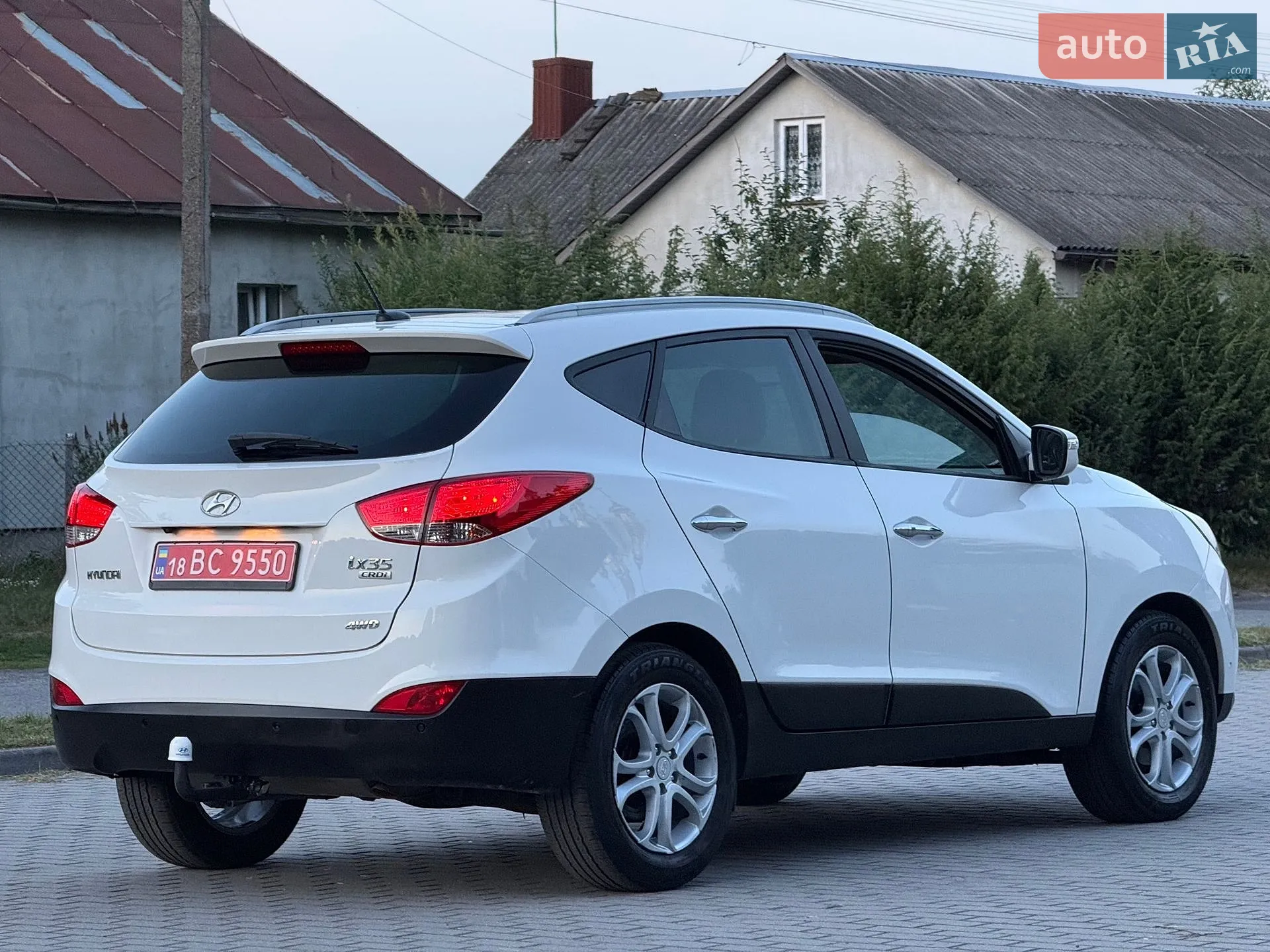 2013 Hyundai ix35 - мініатюра 12