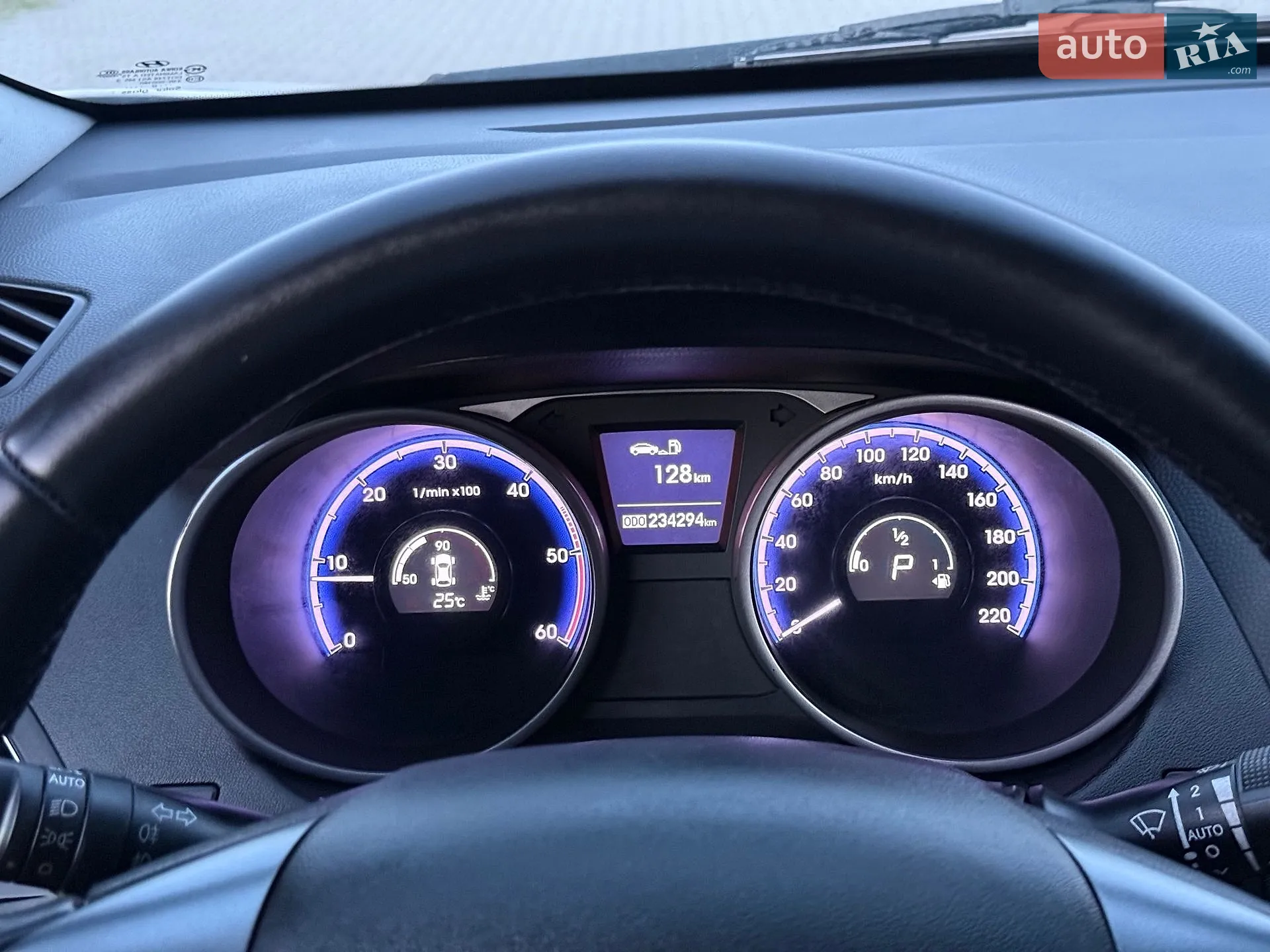 2013 Hyundai ix35 - мініатюра 24
