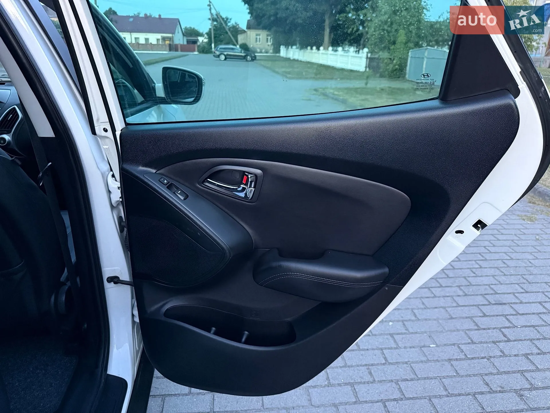 2013 Hyundai ix35 - мініатюра 37